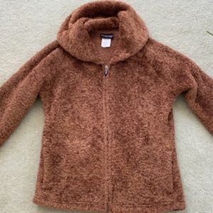 Patagonia Synchilla Fleece Women's Jacket, Size L